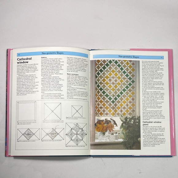 Learn Patchwork Book - Picture 8 of 10